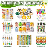 Jungle Safari Party Favors Set Wild Animals Set for Kids Birthday