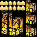 12 Pcs Movie Centerpieces for Table 3 Size Movie Night Party
