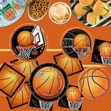 155 PCS Basketball Party Decorations Basketball Party Supplies