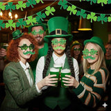 94 Piece St Patricks Day Accessories St Patricks Day Party Favors