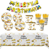 Construction Birthday Party Supplies Construction Birthday