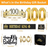 100th Birthday Gifts for Men 100th Birthday Decorations for Men