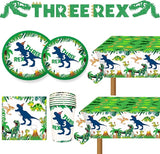 Dinosaur Birthday Party Supplies 3 Year Old Boy Three Dino Rex