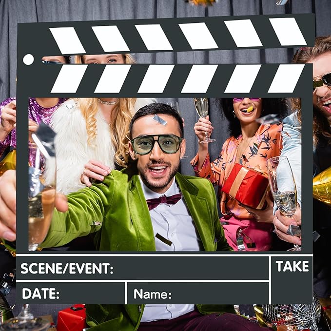Movie Night Party Decorations Large Movie Night Photo Decorations