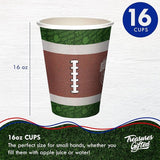 Treasures Gifted Football Party Decorations Serves 16 Guests