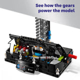 LEGO Technic NASA Artemis Space Launch System Rocket Building Toy for
