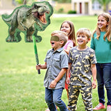 Dinosaur Piñata Jungle Dinosaur Piñata Bundle with Blindfold and Bat