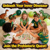 Dinosaur Birthday Party Decorations for Boys Complete Kids Dino