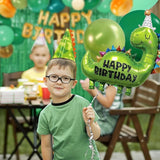 Party Spot! 258 pcs Dinosaur Birthday Party Decorations For Boy 20