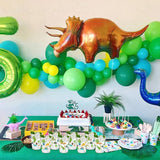 50Pcs Dinosaur Cups 12oz Dinosaur Party Cups Dino Theme Clear