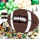 25 Football Pinata for Birthday Party Sports Themed Party