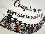 Graduation Decorations Class of 2026 Party Supplies Congrats Grad We