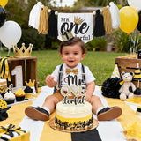 Mr Onederful Baby First Birthday Party Decorations Mr Onederful High