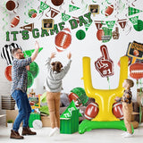 Football Party Decorations Kit Tailgate & Football Birthday