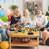 Funny 50th Birthday Decorations - 8PCS Over the Hill 50th Birthday