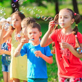 Mermaid Party Favors 12 PCS Mermaid Birthday Party Supplies Bubbles