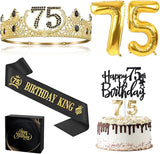 75th Birthday Gifts for Men 75th Birthday Decorations for Men Party