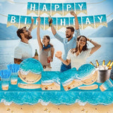 Beach Party Decorations Ocean Themed Party Decorations Include