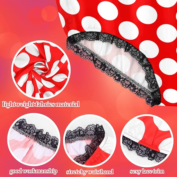 FreeNFond Granny Panties Funny Gag Gifts for Adult Women Men Wedding #
