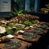 Dinosaur Fossil Birthday Party Decorations for 40 Guests Dinosaur