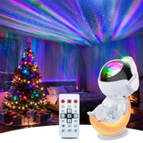 Rossetta Astronaut Galaxy Projector, Star Projector for Bedroom,