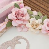 HODIHIWI Wildflower 1st High Chair Banner Birthday Decorations Fo Ligh