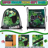 Winrayk 12 Sets Video Game Party Favors Gamer Birthday Supplies,
