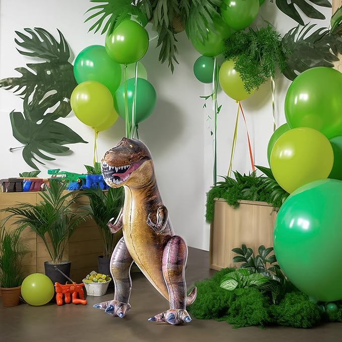T.rex Dinosaur Inflatable Tyrannosaurus Rex Inflatable Toy for Party
