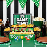 Football Party Decorations for Game Day Celebration Tailgate