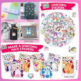 Unicorn Party Favors Kids' Birthday Supplies Goodie Bags Decorations