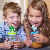 Jungle Safari Party Favors Set Wild Animals Set for Kids Birthday
