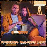 20 Pcs Halloween Movie Night Snack Trays Movie Night Paper Supplies