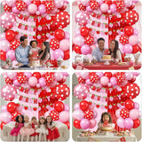 Strawberry Birthday Decorations for Girls Berry First Birthday Decor