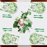 Safari Birthday Decorations Tableware Jungle Theme Party Supplies