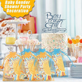 145 Pieces Sun Baby Shower Favors for Guest Here Comes the Son