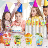 40Pcs School's Out for Summer Party Cups 12oz Drinking Cups End of