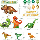 Party Spot! 258 pcs Dinosaur Birthday Party Decorations For Boy 20