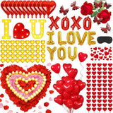Romantic Valentine's Day Decorations Special Night 6000 Rose Petals