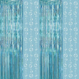 Decor365 Under The Sea Party Decorations Bubble Garland Backdrop