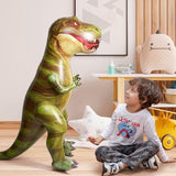 62” Giant T.rex Dinosaur Inflatable for Party Decorations Birthday