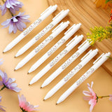 Ireer 36 Pcs Baby in Bloom Baby Shower Pens Gifts Bulk Party Favors