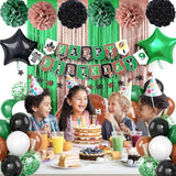Football Birthday Party Decorations Football Party Supplies Include