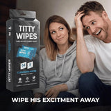 Titty wipes gag gifts for girlfriend, birthday gifts for women, Funny