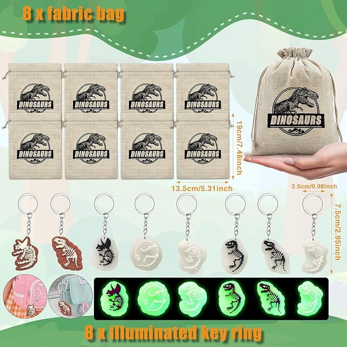 Dinosaur Party Favors for Kids Dino Birthday Toys with Hatchable