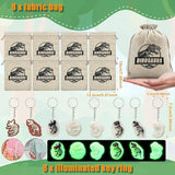 Dinosaur Party Favors for Kids Dino Birthday Toys with Hatchable