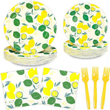 Lemon Party Decorations Yellow Lemons Summer Party Supplies Lemon