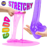 33 Cups Jumbo Slime Kit for Kids, FunKidz Premade Ultimate Slime Pack