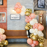Peach Blush Balloons - Peach Blush Balloons Different Sizes 18 12 10 5