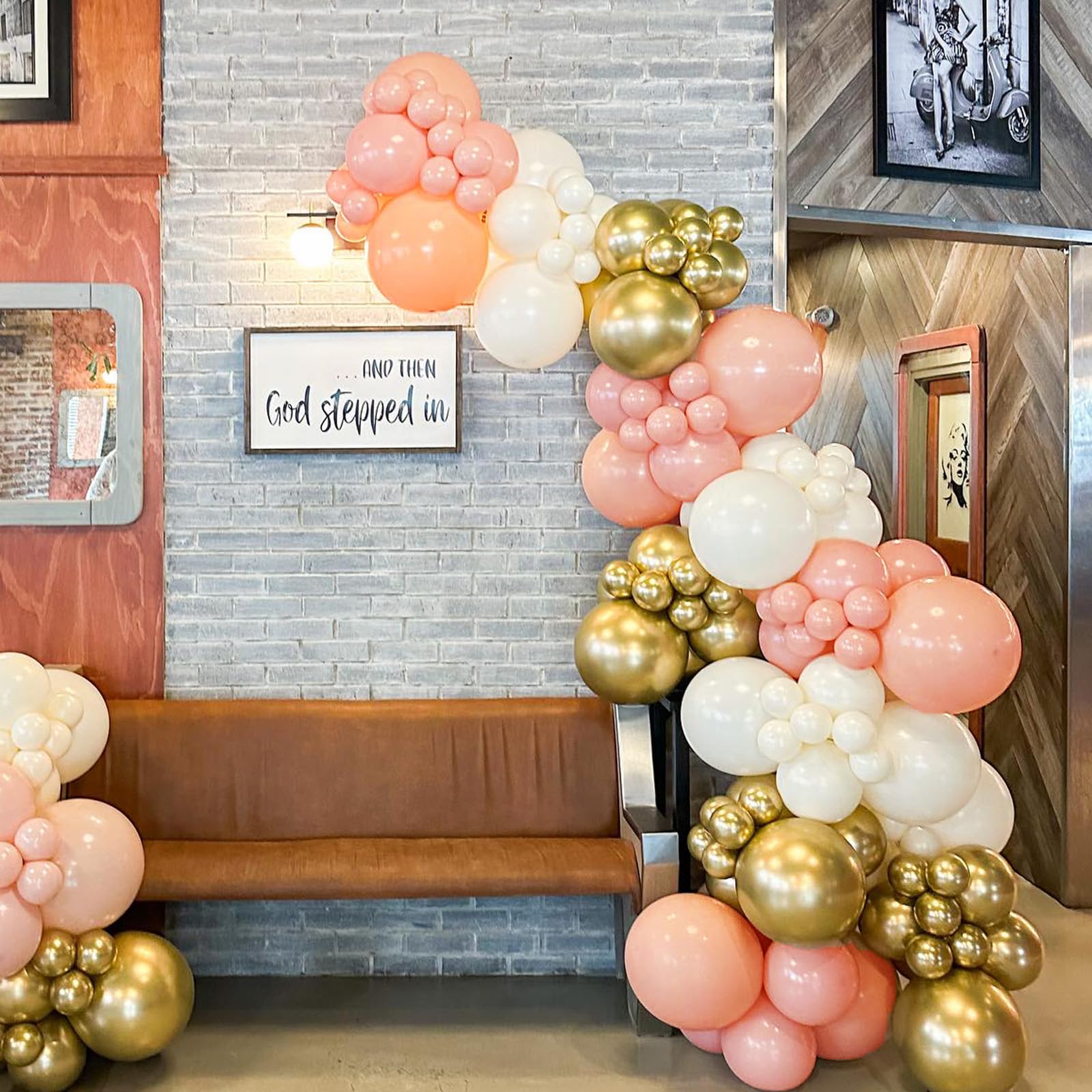 Peach Blush Balloons - Peach Blush Balloons Different Sizes 18 12 10 5