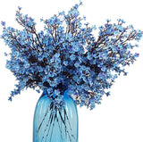20pcs Babys Breath Artificial Flowers Gypsophila Bouquet Bulk Fake #3